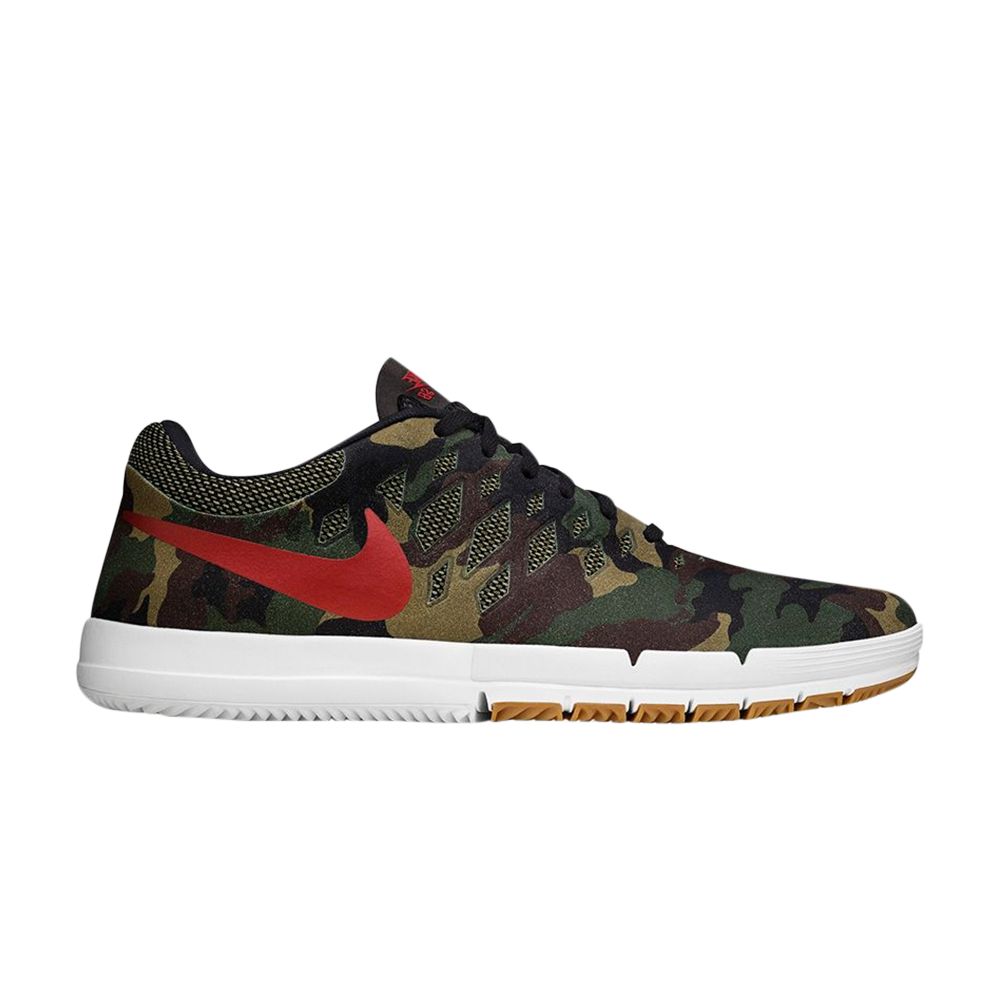 Nike Free SB 'Rose City' | Green | Men's Size 11 - 749677-360