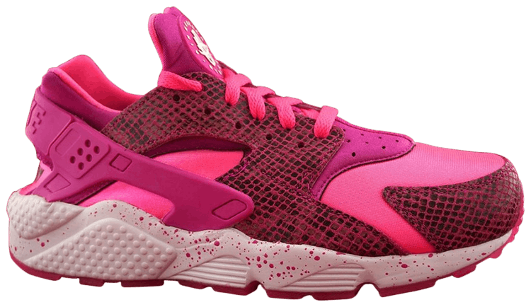 Huarache 2025 run id