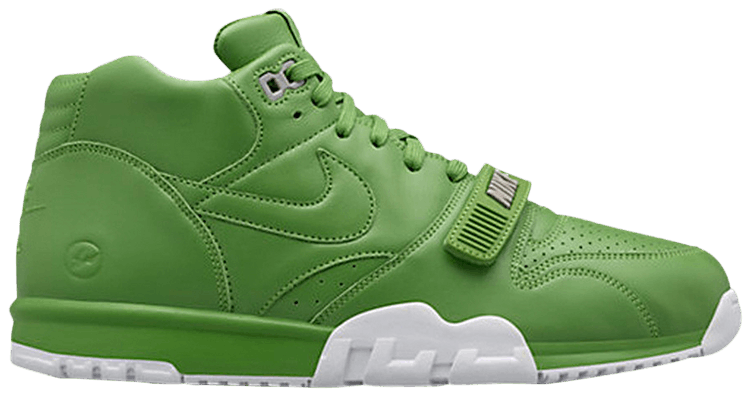 スニーカー Fragment Design x Air Trainer 1 Mid SP 'White Chlorophyll' Buy Fragment Design x Air Trainer 1 Mid SP 'Chlorophyll