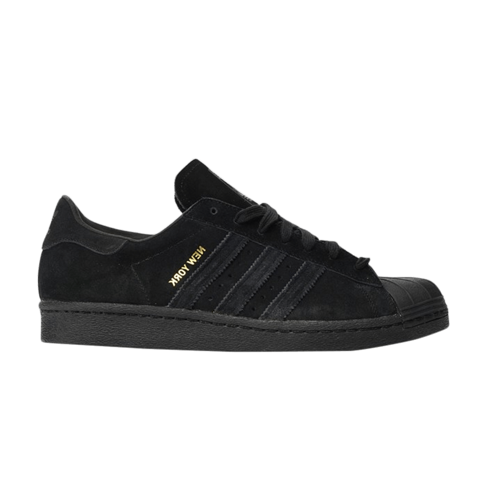 Buy Adidas Superstar 80s 'NYC' - B32737 | GOAT