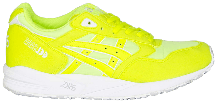 Asics Gel Saga Safety Yellow