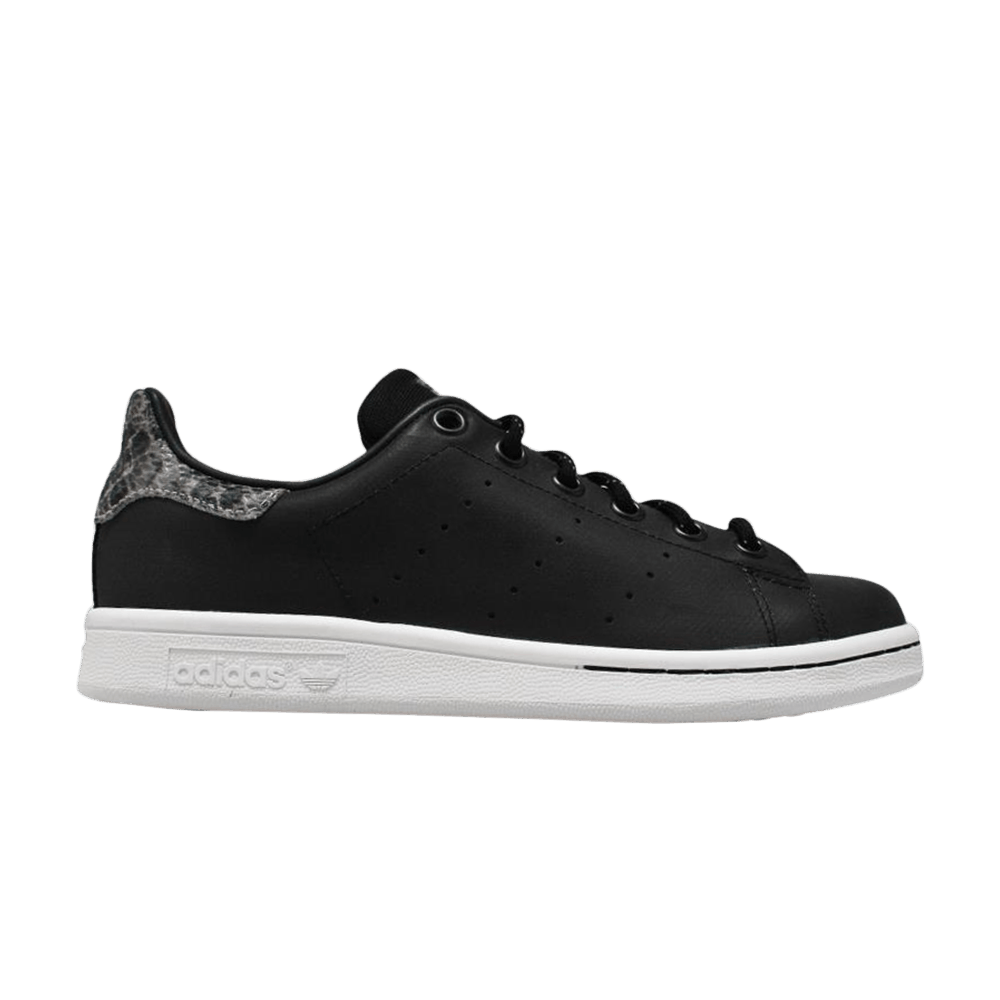 Stan Smith 'Reflective Black' | GOAT