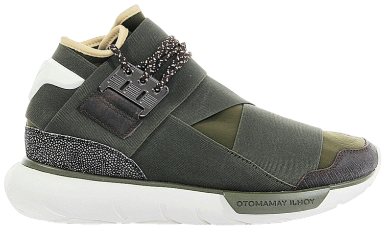 Y-3 Qasa High | GOAT