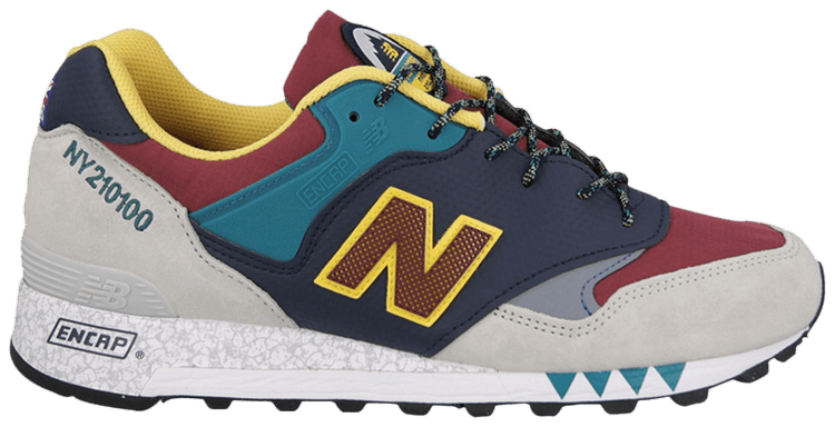 New Balance ☆ made in England M577NGB Multi-color Buy 577 'Napes' - M577NGB | GOAT
