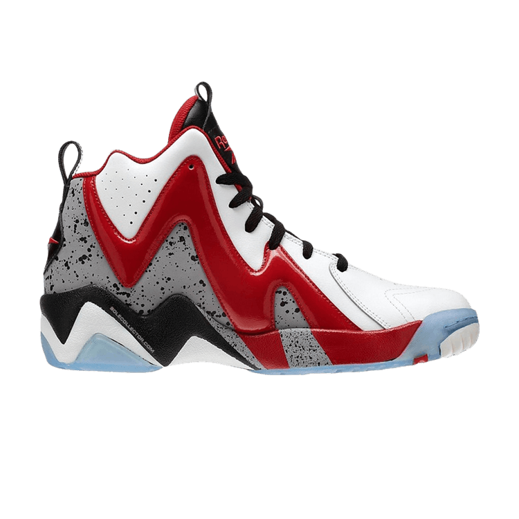Reebok kamikaze 2 cement top