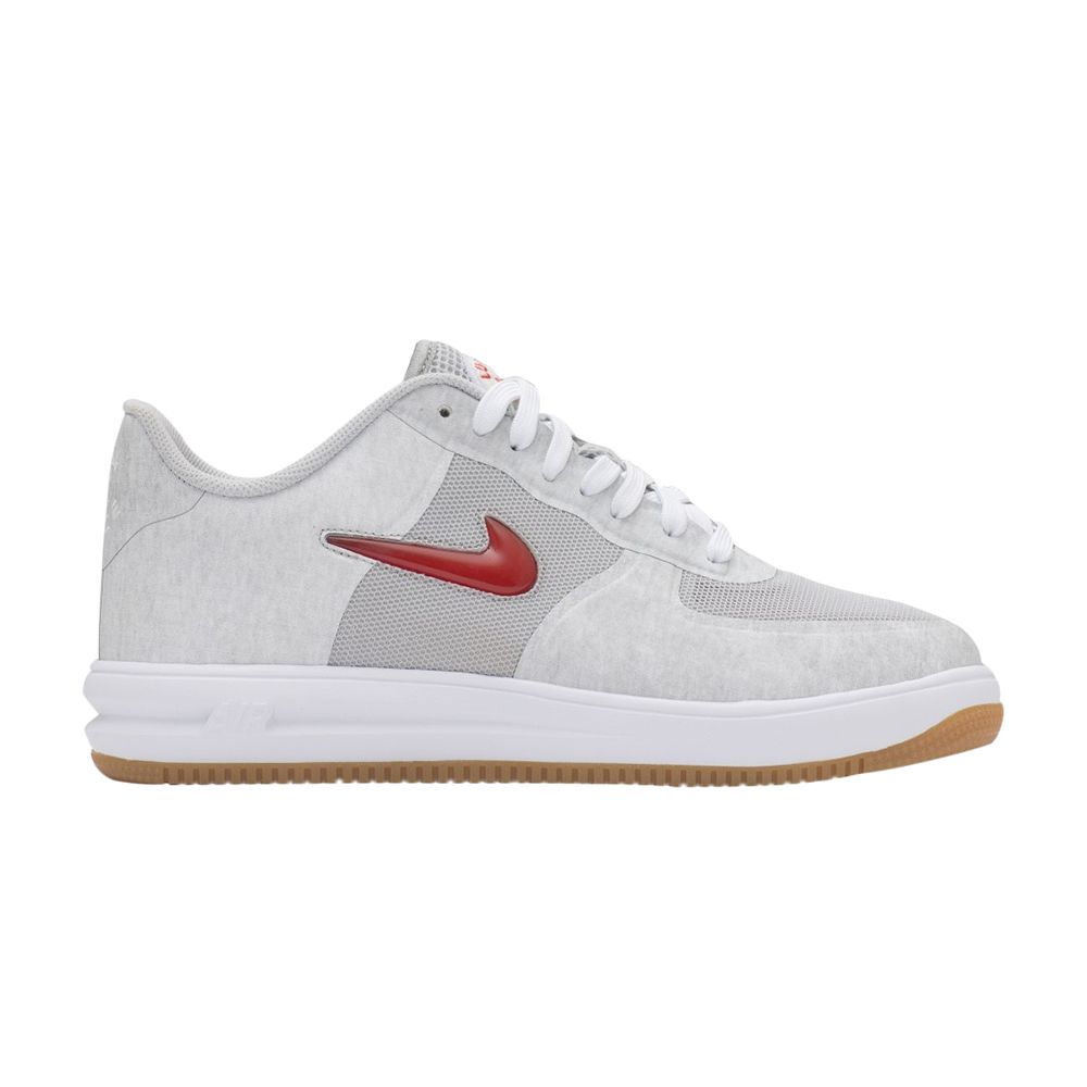 Nike CLOT x  Lunar Force 1 Fuse SP 'Special Box' | Grey | Men's Size 9