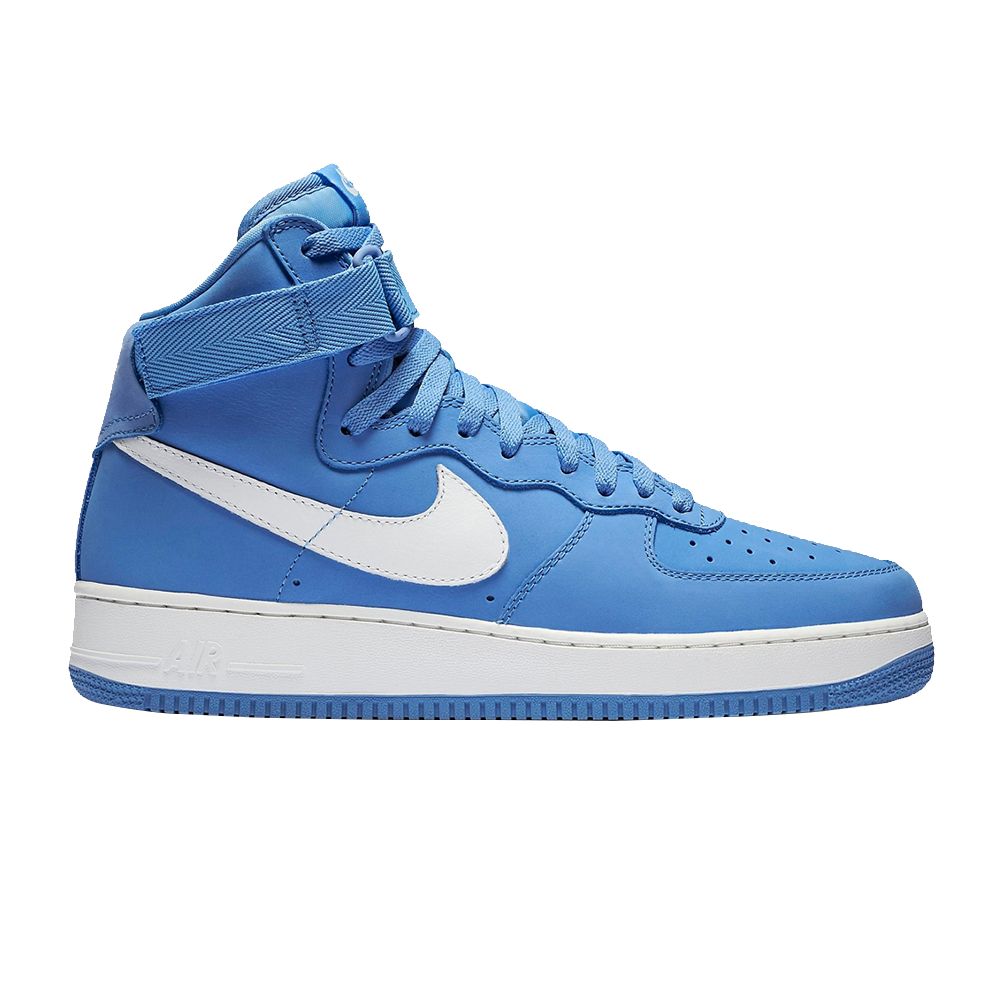 Nike Air Force 1 High Retro QS 'University Blue' | Men's Size 10.5