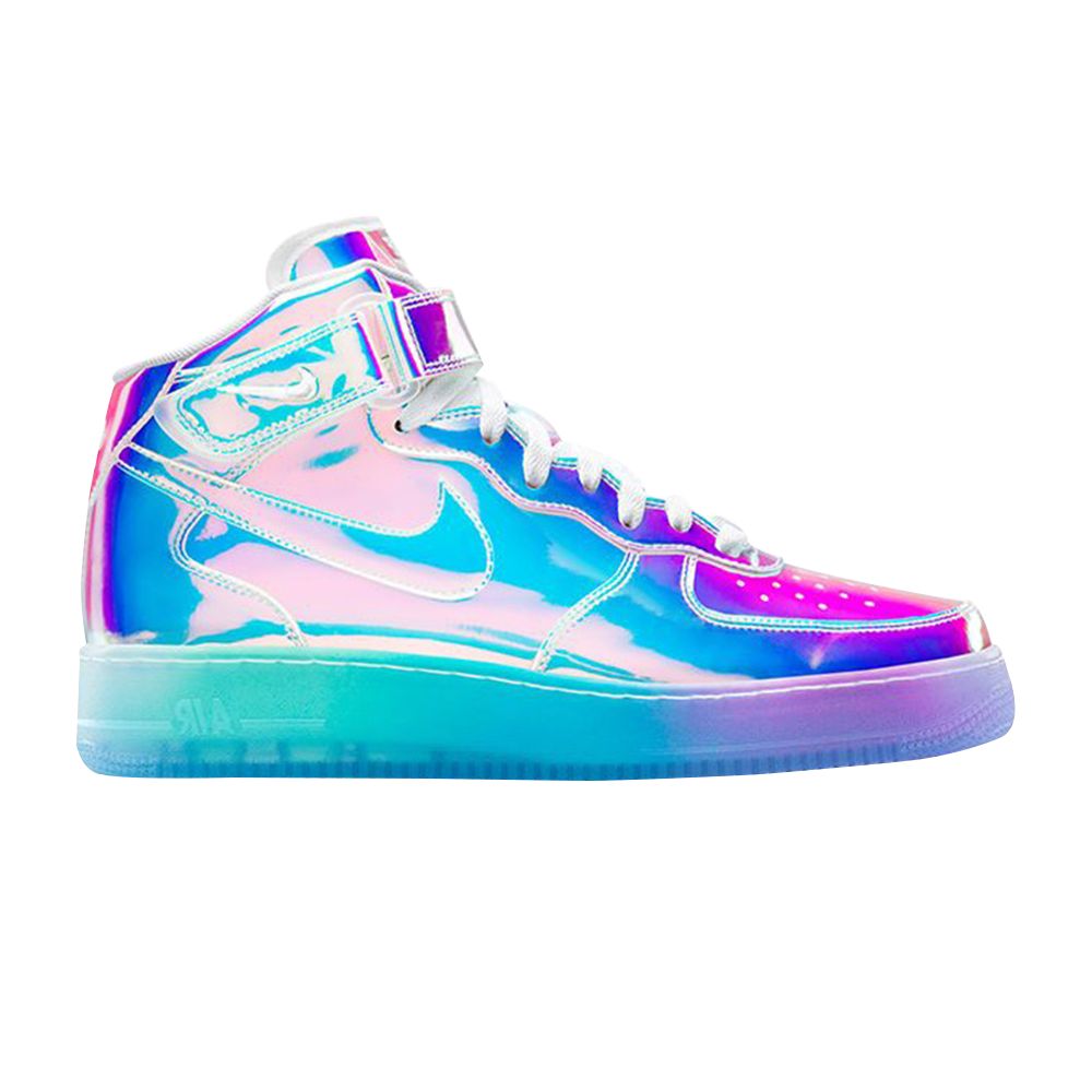 Air Force 1 Mid 'Iridescent' iD - 779425-9XX