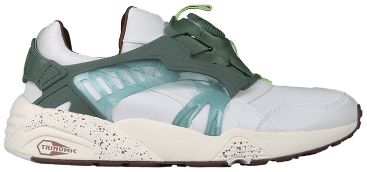 Size puma disc clearance