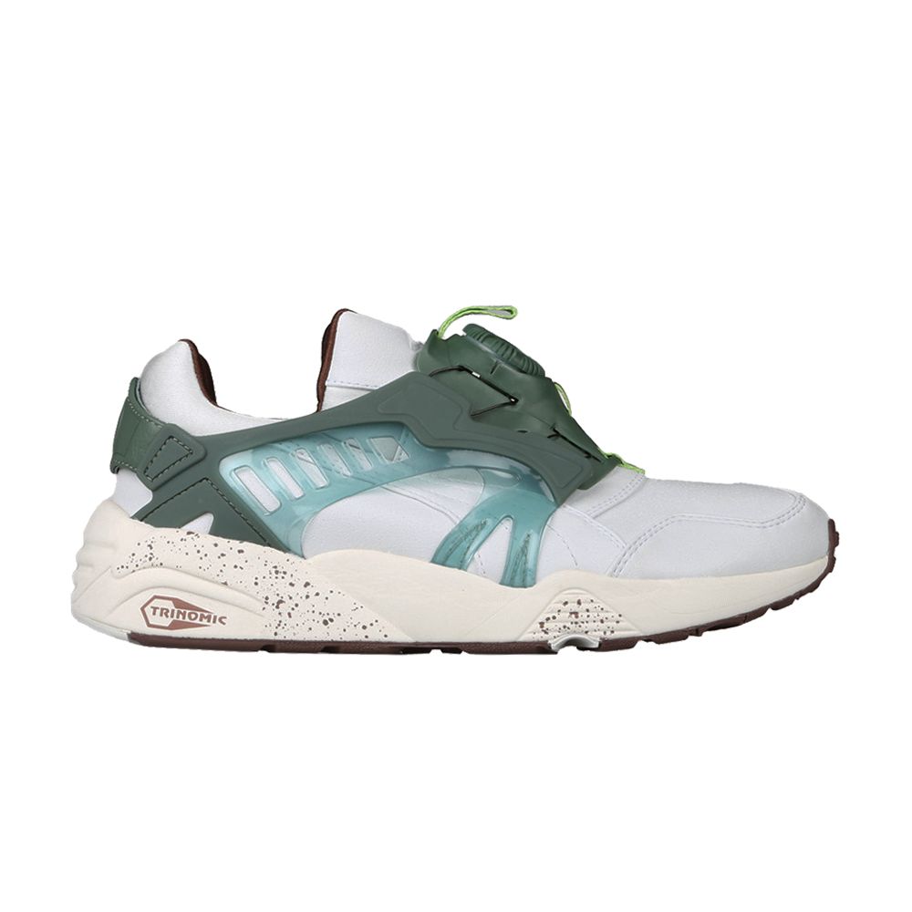 Puma Size? x Disc Blaze 'Mountain' | White | Men's Size 12 - 357475-01