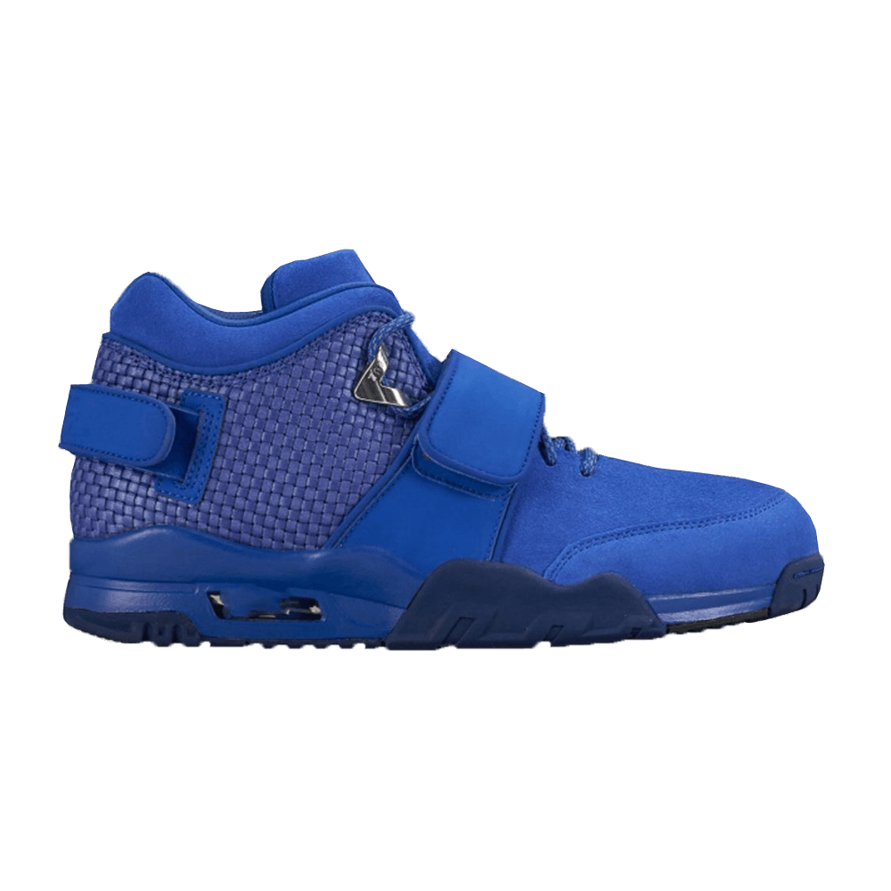 Air Trainer V Cruz Premium 'Rush Blue' | GOAT