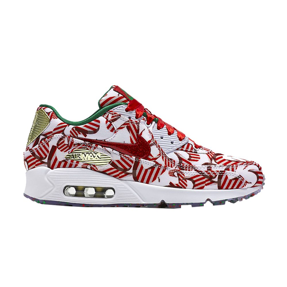 Nike Wmns Air Max 90 'Gift Wrapped Pack' | Multi-Color | Women's Size 6.5