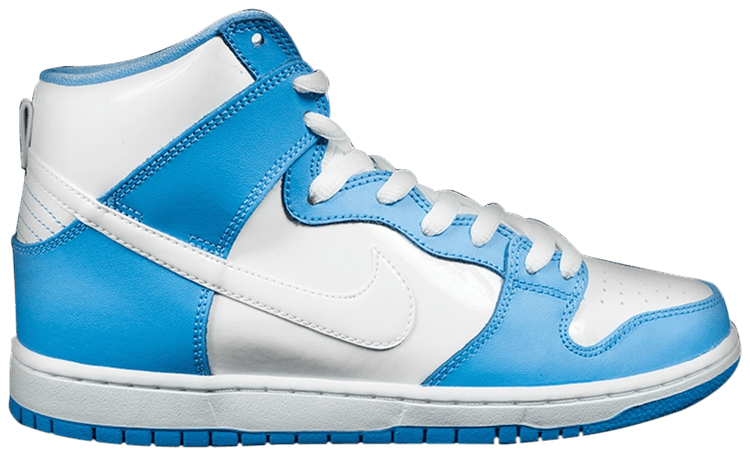 Buy Dunk High Premium SB 'Rivalry' - 313171 411 - Blue | GOAT