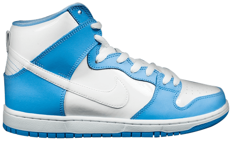 Nike SB Dunk High Rivalryダック