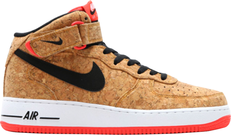 Nike Air Force 1 Low Next Nature Cork Accents 