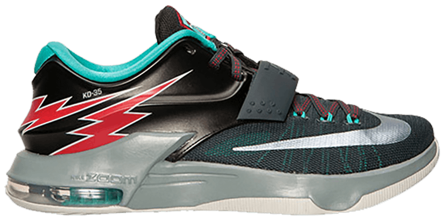 kd 7 thunder bolt