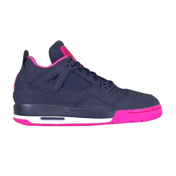 Air Jordan 4 Retro GG 'Denim' | Blue | Kid's Size 4.5