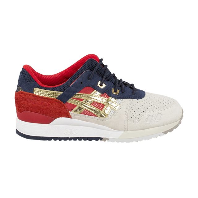 ASICS Concepts x Gel Lyte 3 'Boston Tea Party' Special Box | Blue | Men's Size 11 - H50TK-9394-S