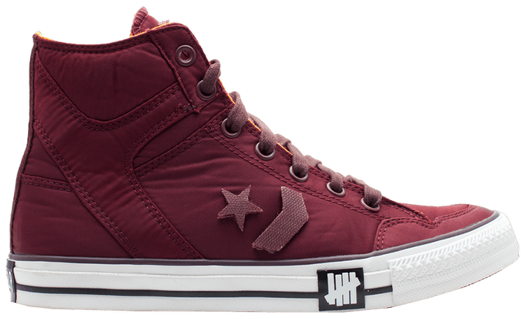 Converse Poorman Weapon Hi Undefeated