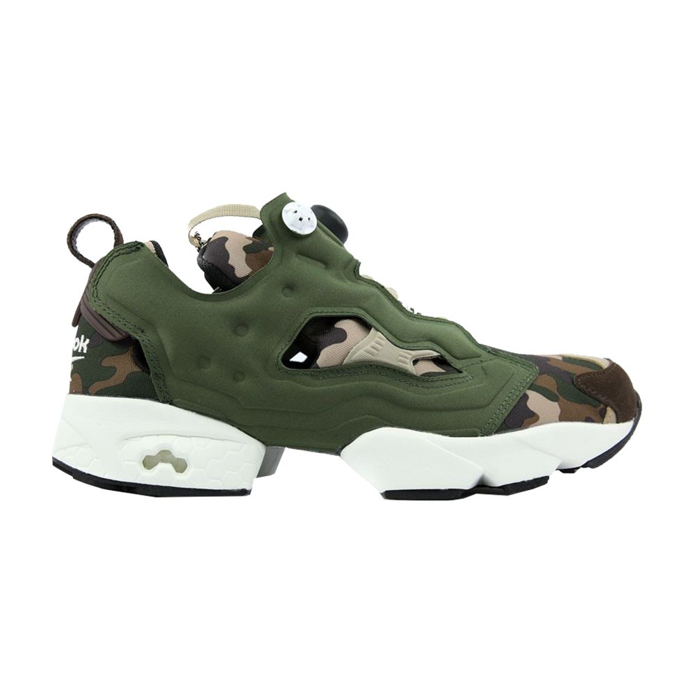 Reebok InstaPump Fury OG Camo | Green | Men's Size 11