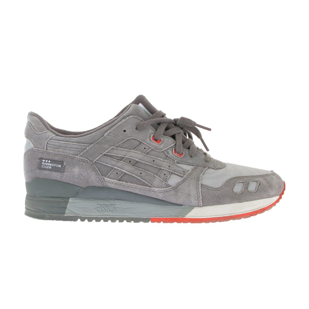 ASICS Alife Rivington Club x Gel Lyte 3 'Arc' | Grey | Men's Size 11