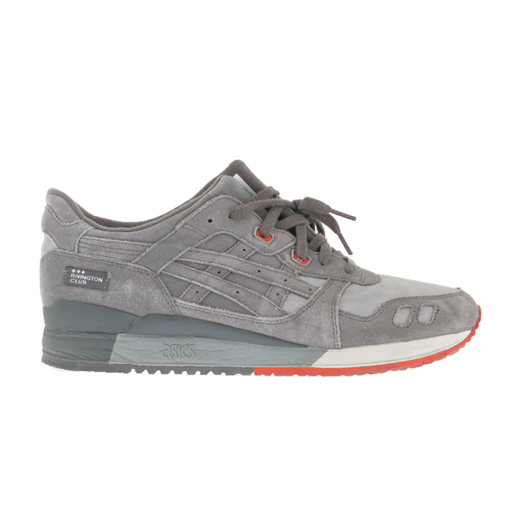 Asics rivington club sales