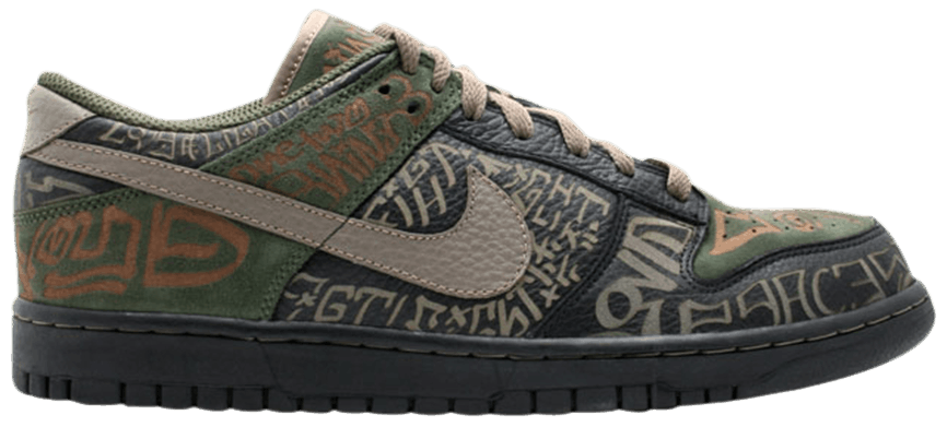what the doernbecher dunk