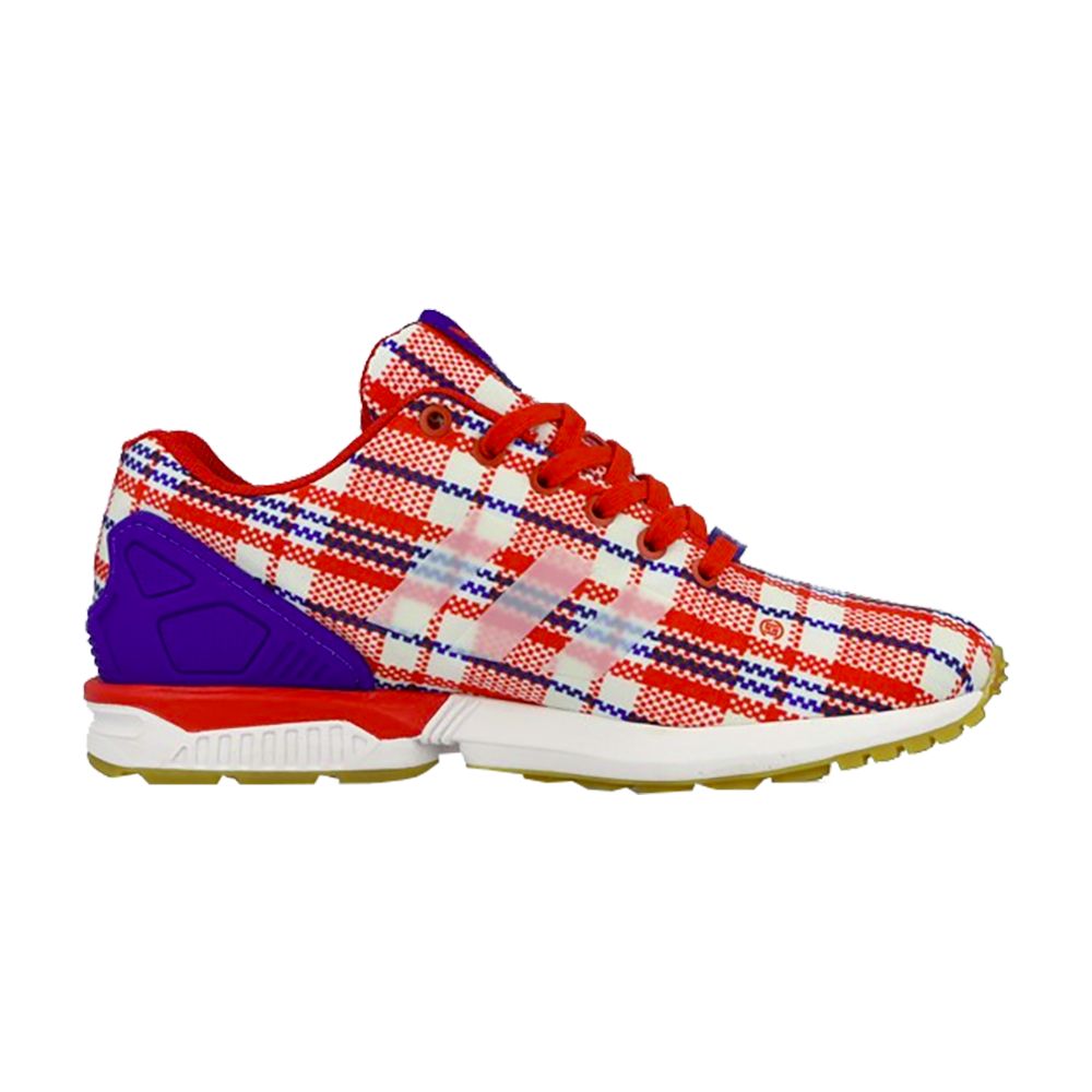 adidas Clot x ZX Flux 'Clot' | Red | Men's Size 9