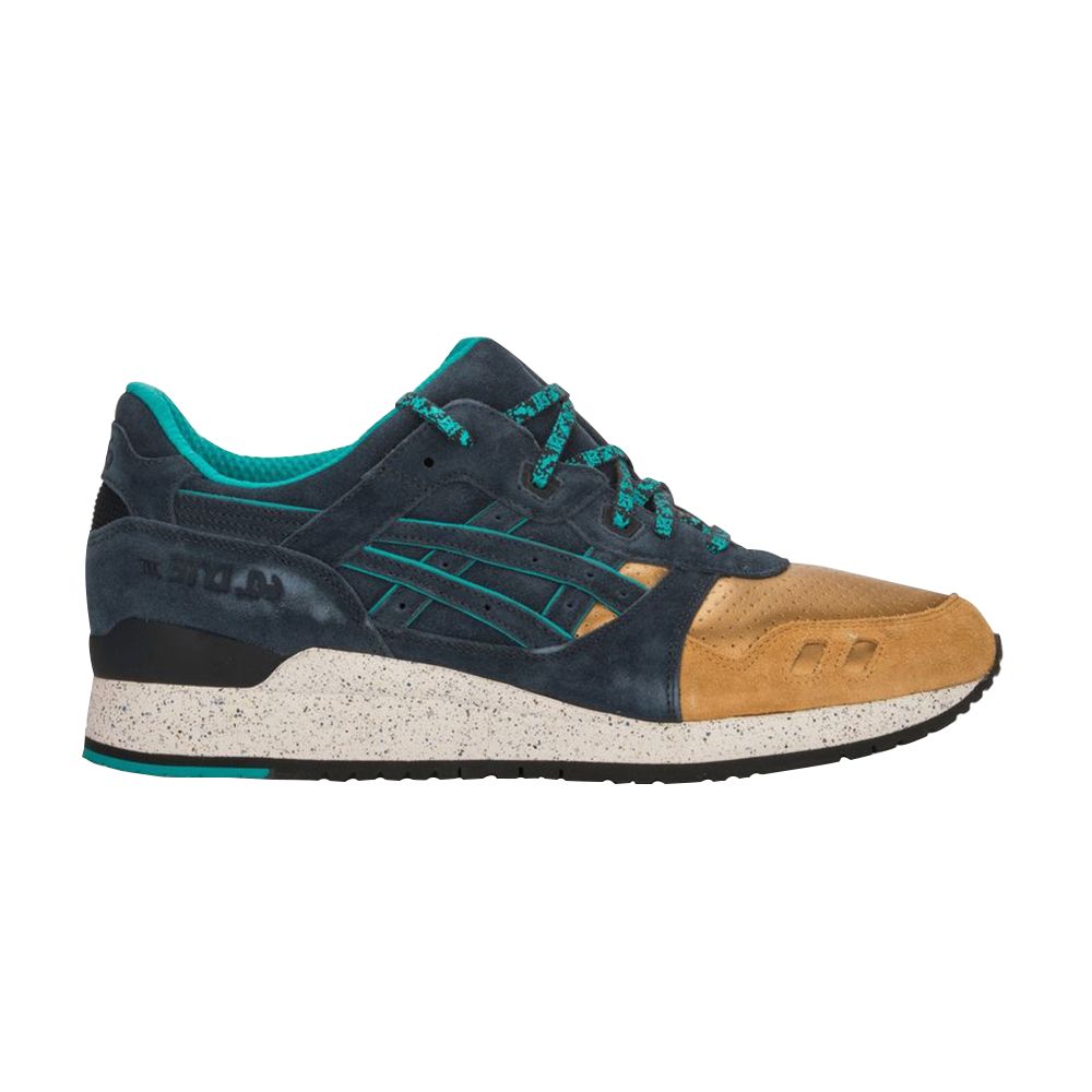 ASICS Concepts x Gel Lyte 3 'Three Lies'  | Grey | Men's Size 8.5