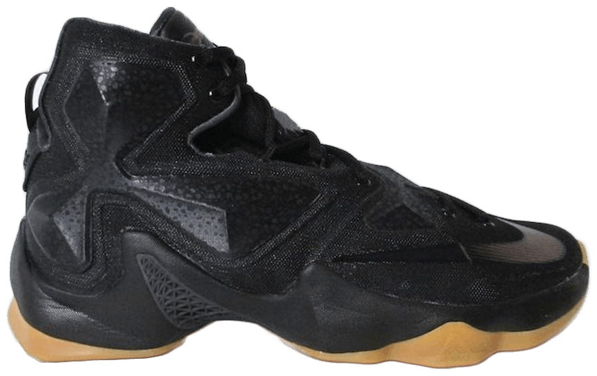 lebron 13 black
