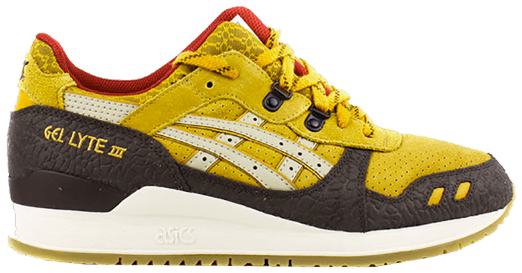 Asics gel shop lyte iii workwear