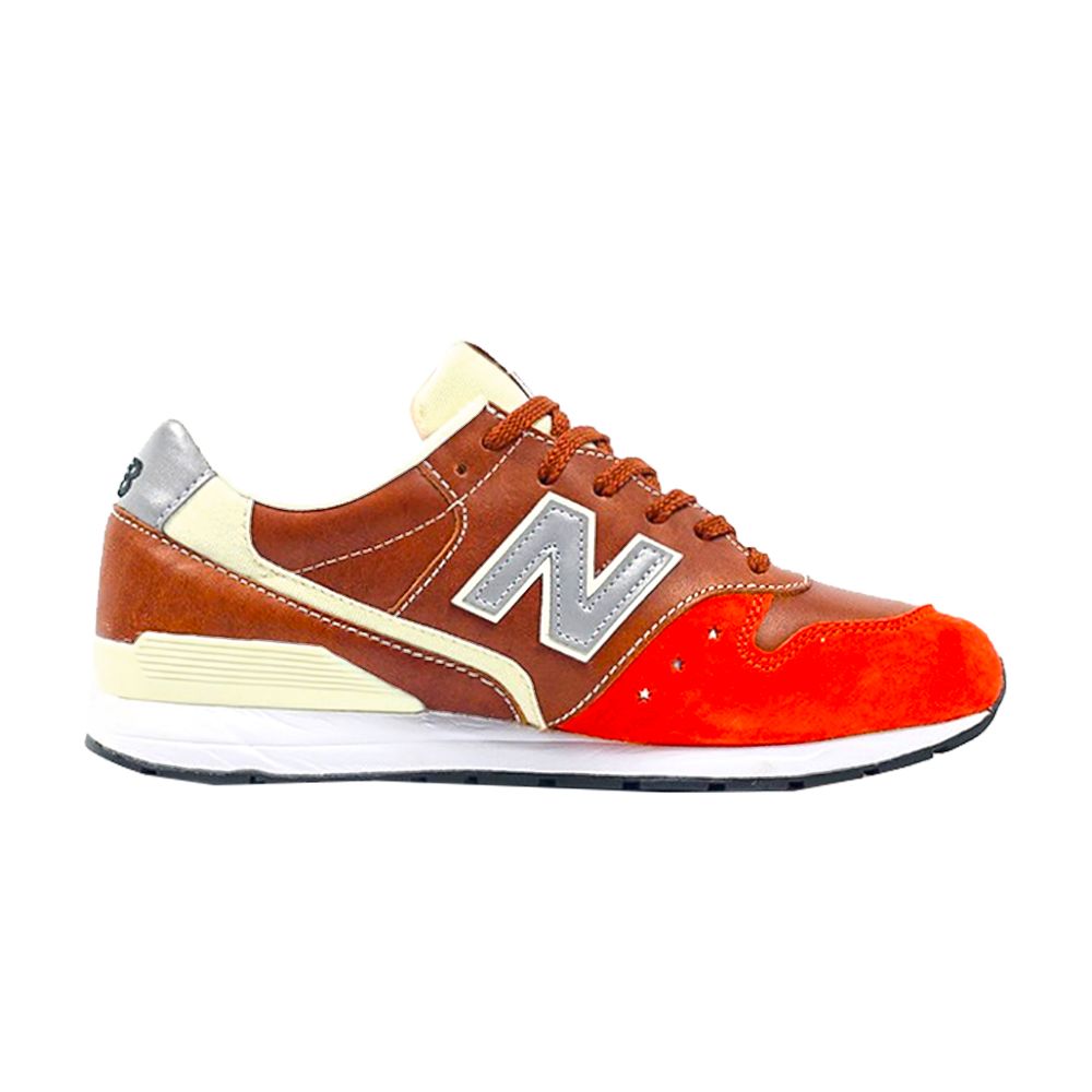 New Balance Whiz LTD x Mita Sneakers x 996 | Brown | Men's Size 9 - MRL996WM