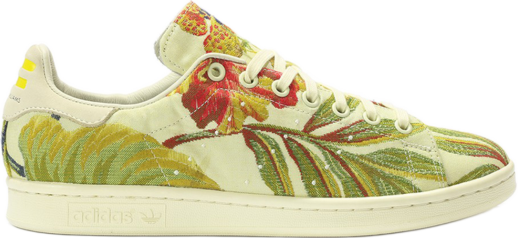 Floral Stan Smith Sneakers