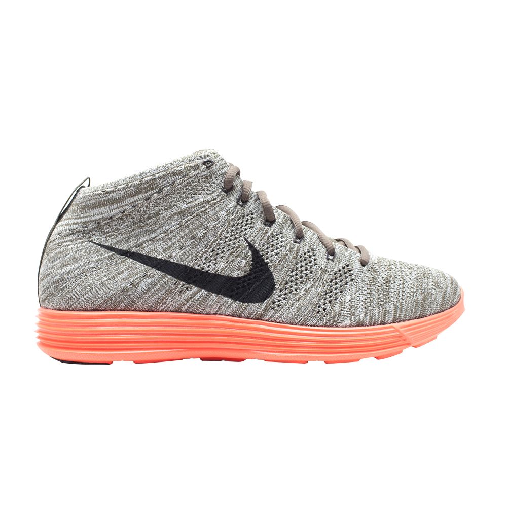 Nike Lunar Flyknit Chukka | Green | Men's Size 8