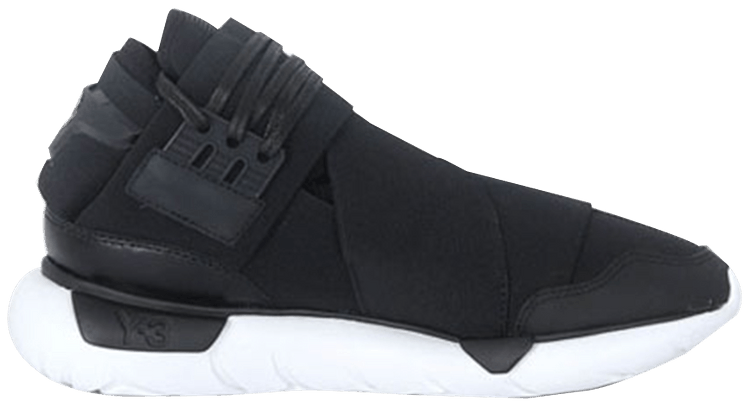 Buy Y-3 Qasa High 'Core Black' - AQ5499 | GOAT