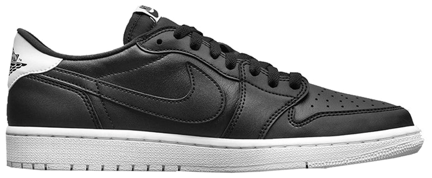 Buy Air Jordan 1 Retro Low OG 'Cyber Monday' 705329 010 Black GOAT