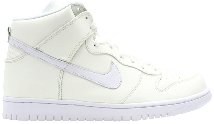 dunk high premium glow in the dark