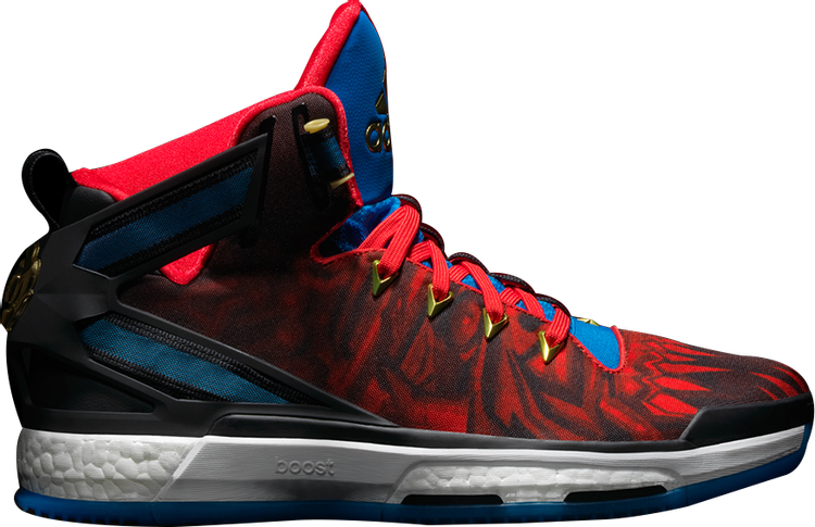 D Rose 6 Boost 'Chinese New Year'