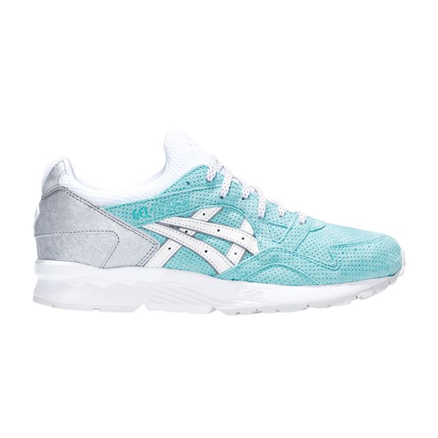 Asics Ronnie Fieg x Diamond Supply Co. x Gel Lyte 5  'Tiffany'  - Special Box | Green | Men's Size 13 - H51AK-4848-S