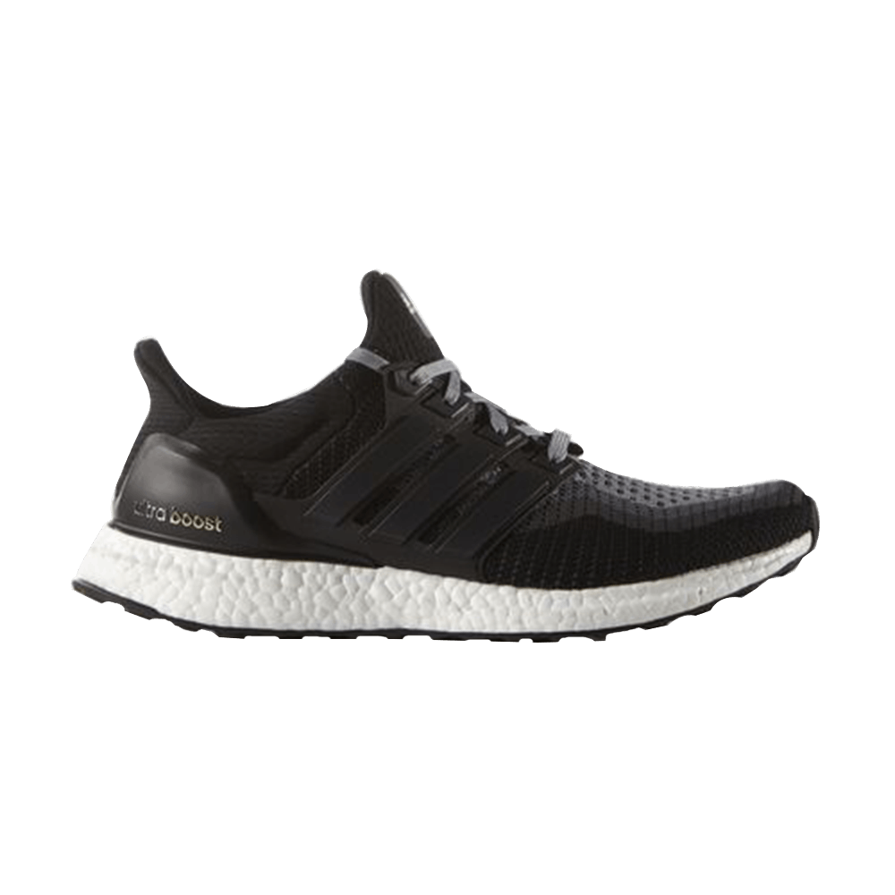 UltraBoost 2.0 'Black Grey' | GOAT