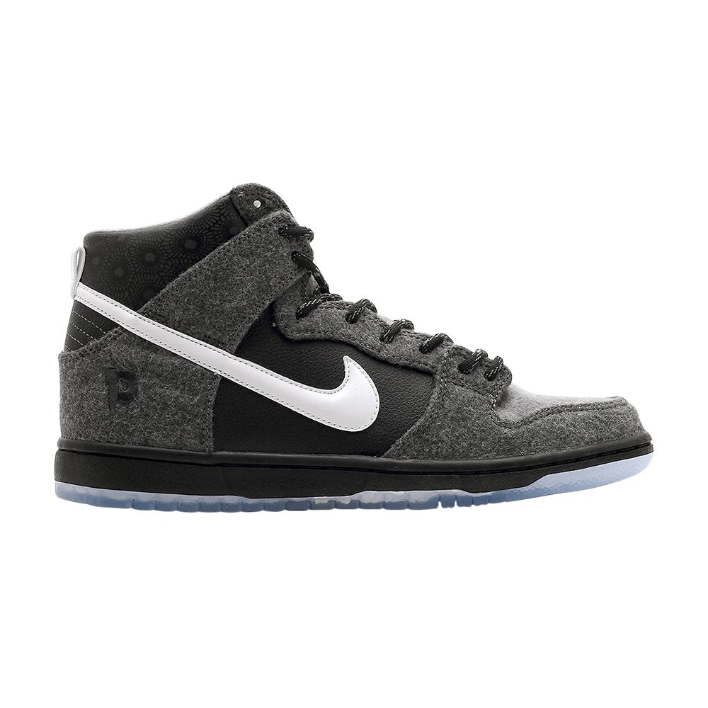 Nike Dunk Hi SB Premier SE 'Petoskey' | Grey | Men's Size 13