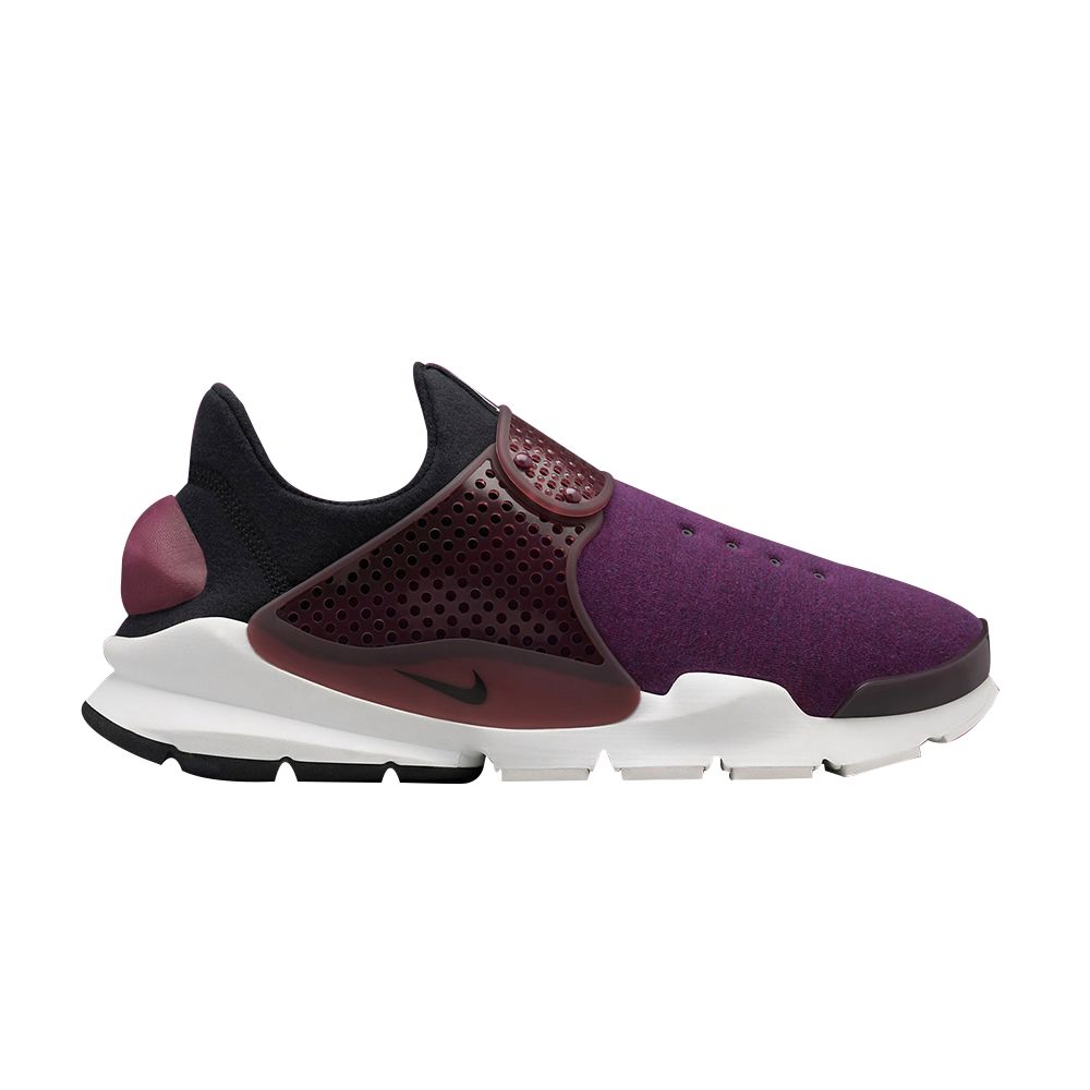 Nike Sock Dart Prm Tech Fleece 'Mulberry' | Purple | Men's Size 10