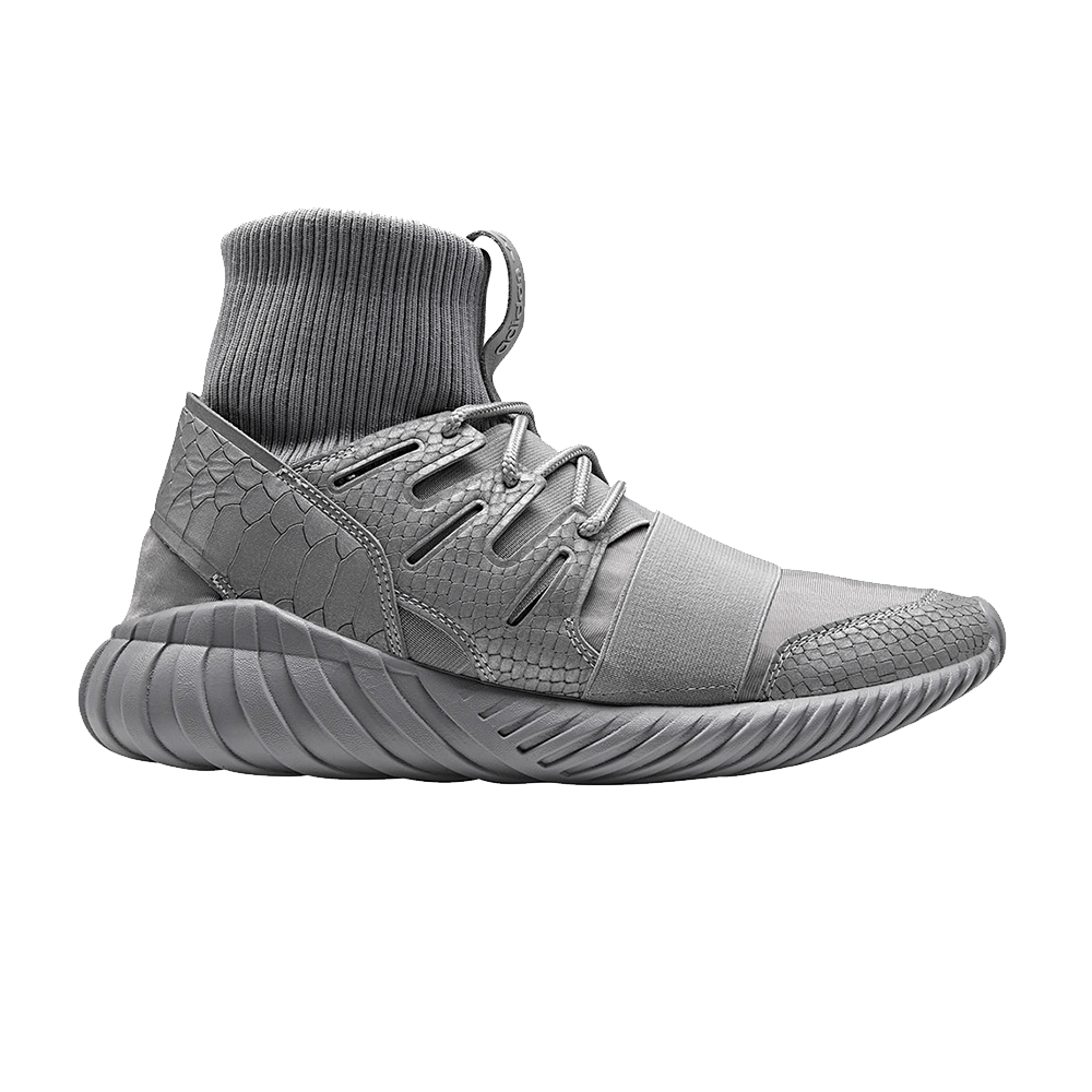 Adidas tubular doom metallic silver Clearance
