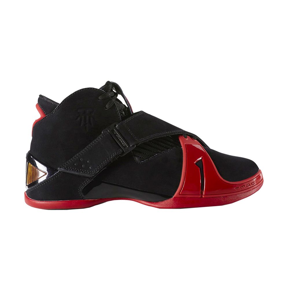 adidas T-Mac 5 'Black Red' | Men's Size 9