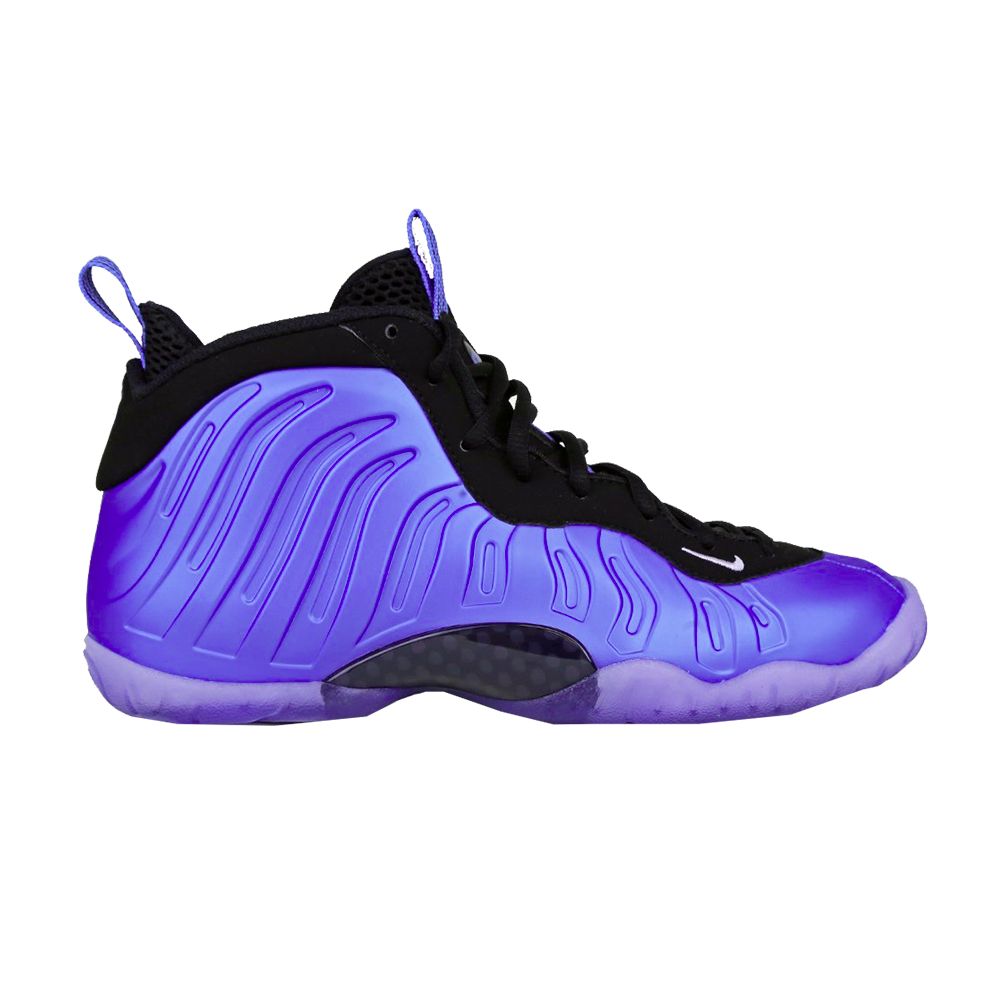 Nike Little Posite 1 GS 'University Blue' | Kid's Size 6 - 644791-402