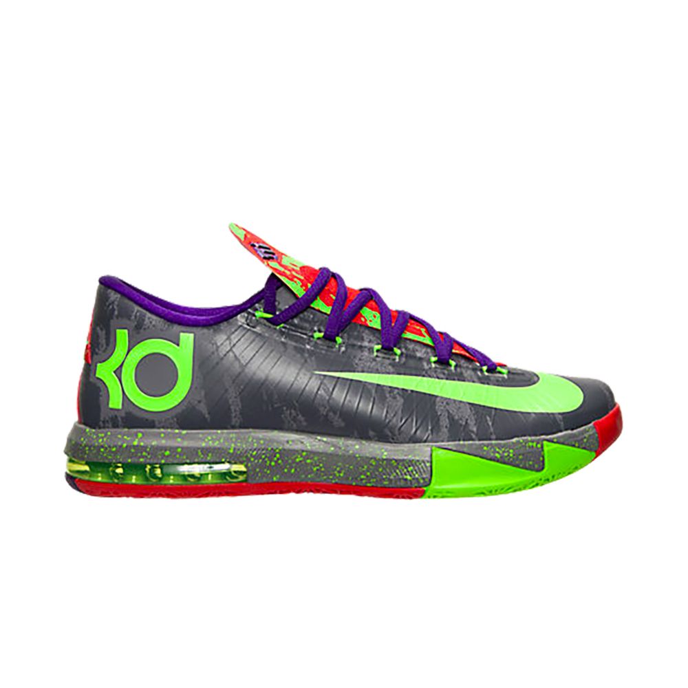 Nike KD 6 'Energy' | Grey | Men's Size 12
