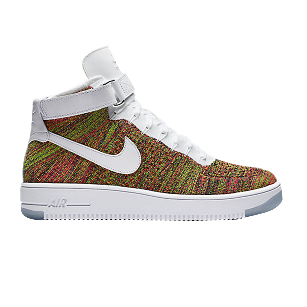 air force 1 flyknit high