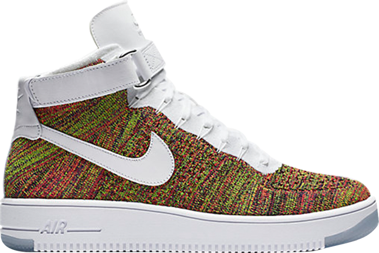 Air Force 1 Ultra Flyknit - 817420 700 - Multi-Color GOAT