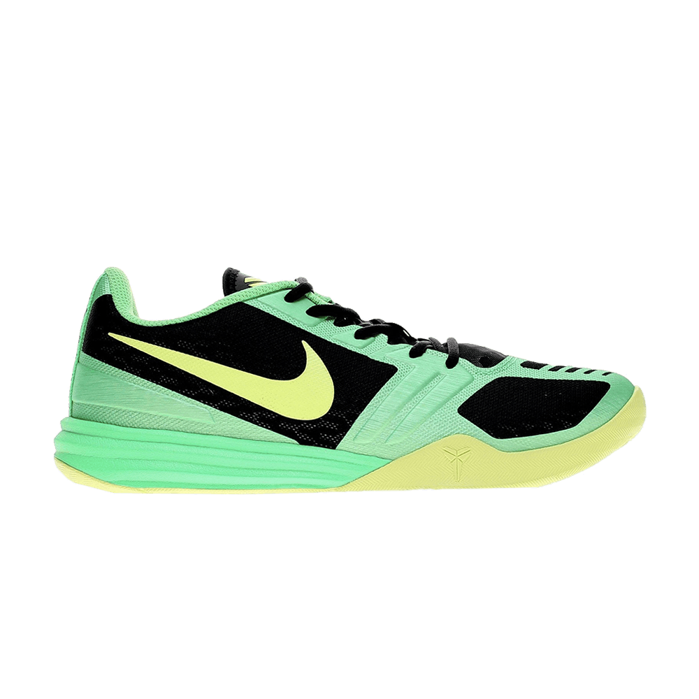 kobe mentality black