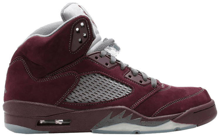 Jordan air burgundy online